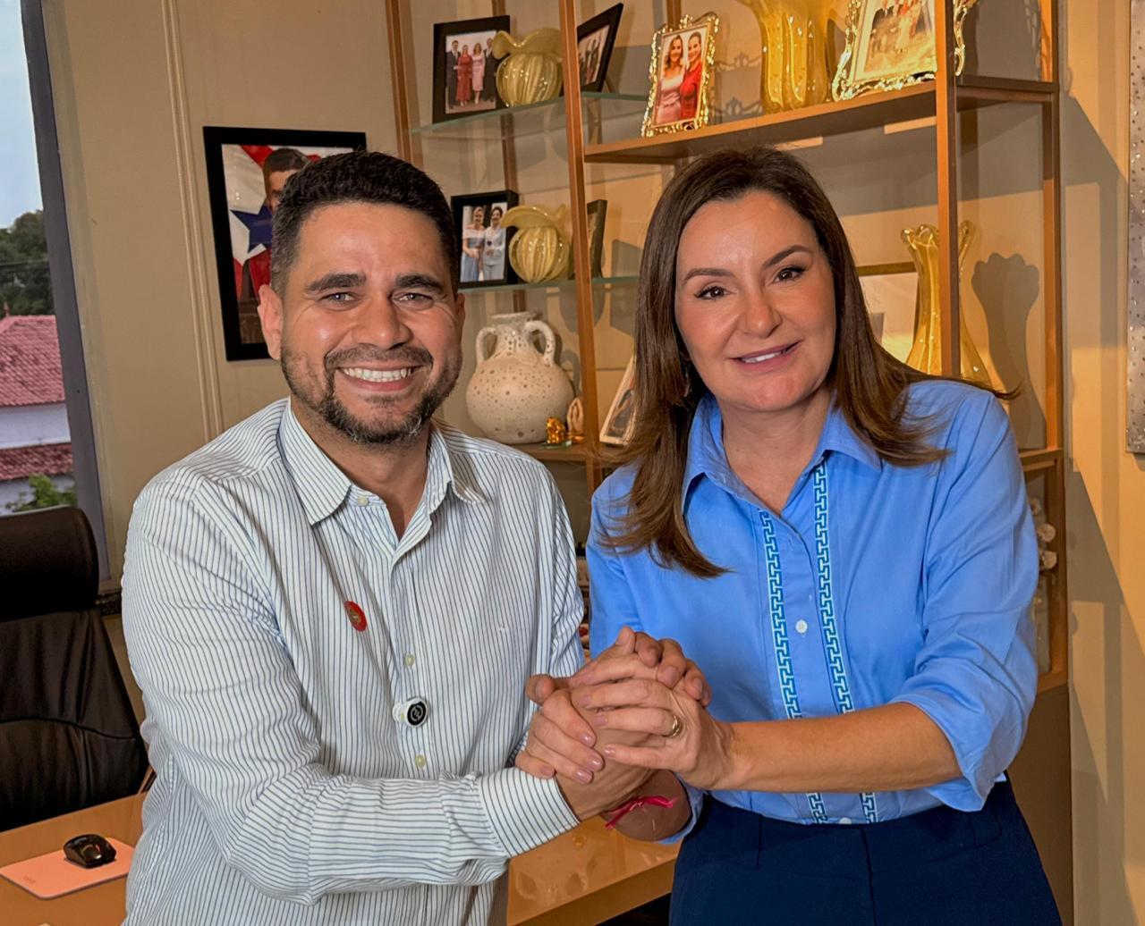 Godoy e Hana anunciam novos projetos em Educação, Saúde e Infraestrutura para Itupiranga