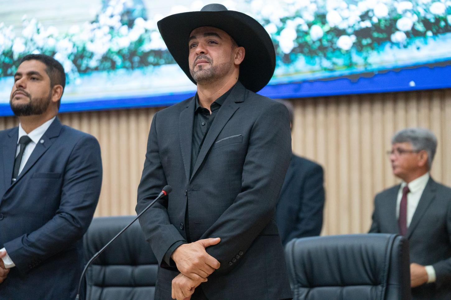 Há um ano, Aurélio Goiano se tornava prefeito de Parauapebas com mais de 92 mil votos