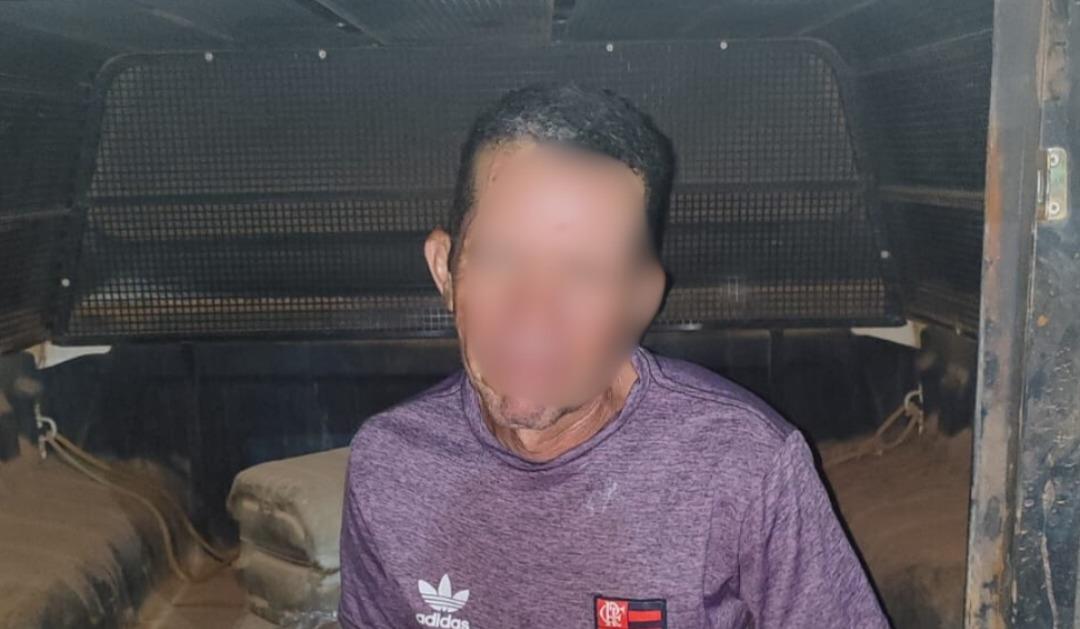 Homem é preso suspeito de tentativa de homicídio em Rondon do Pará