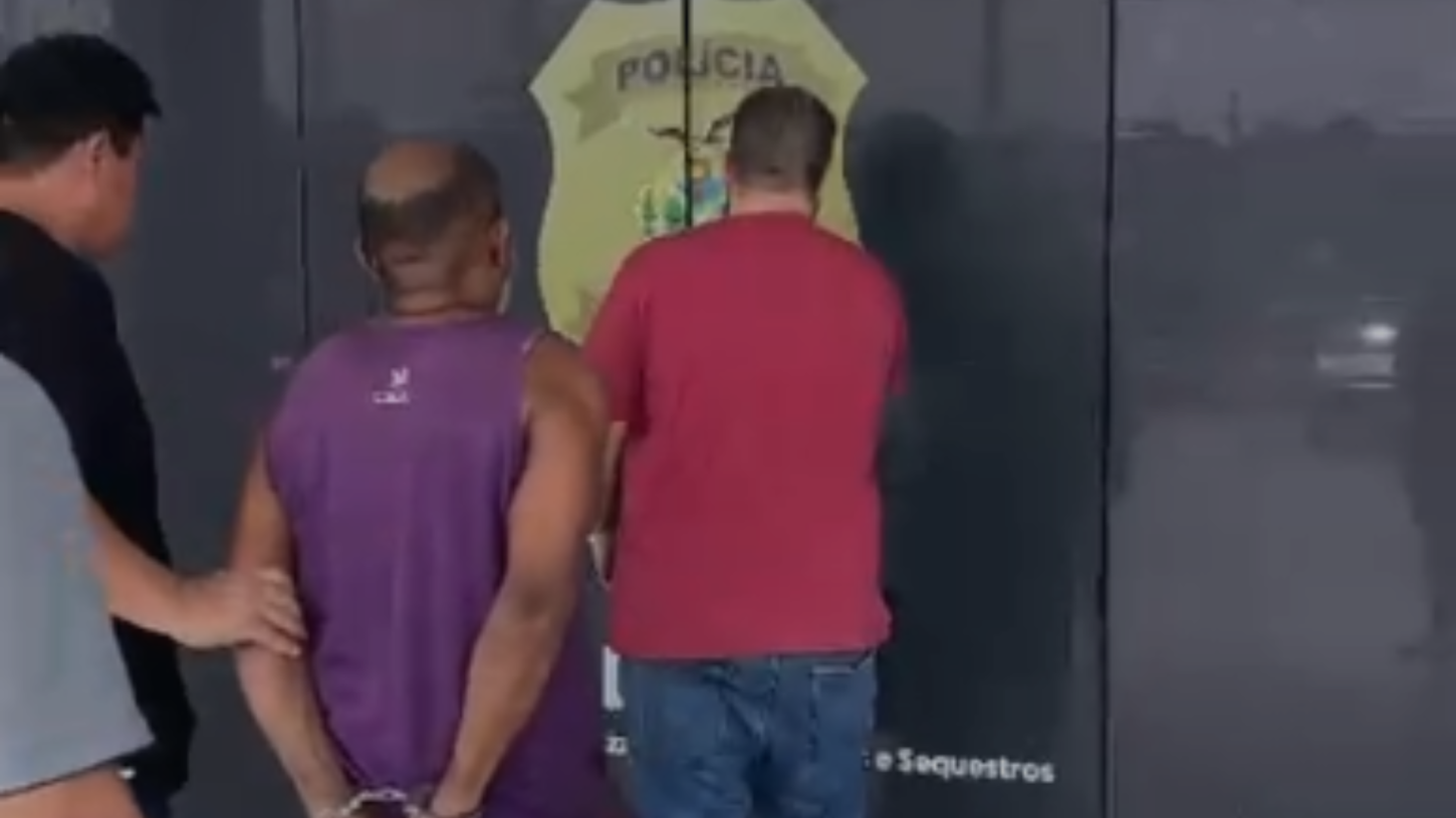 PCPA prende em Manaus investigado por homicídio qualificado em Marabá