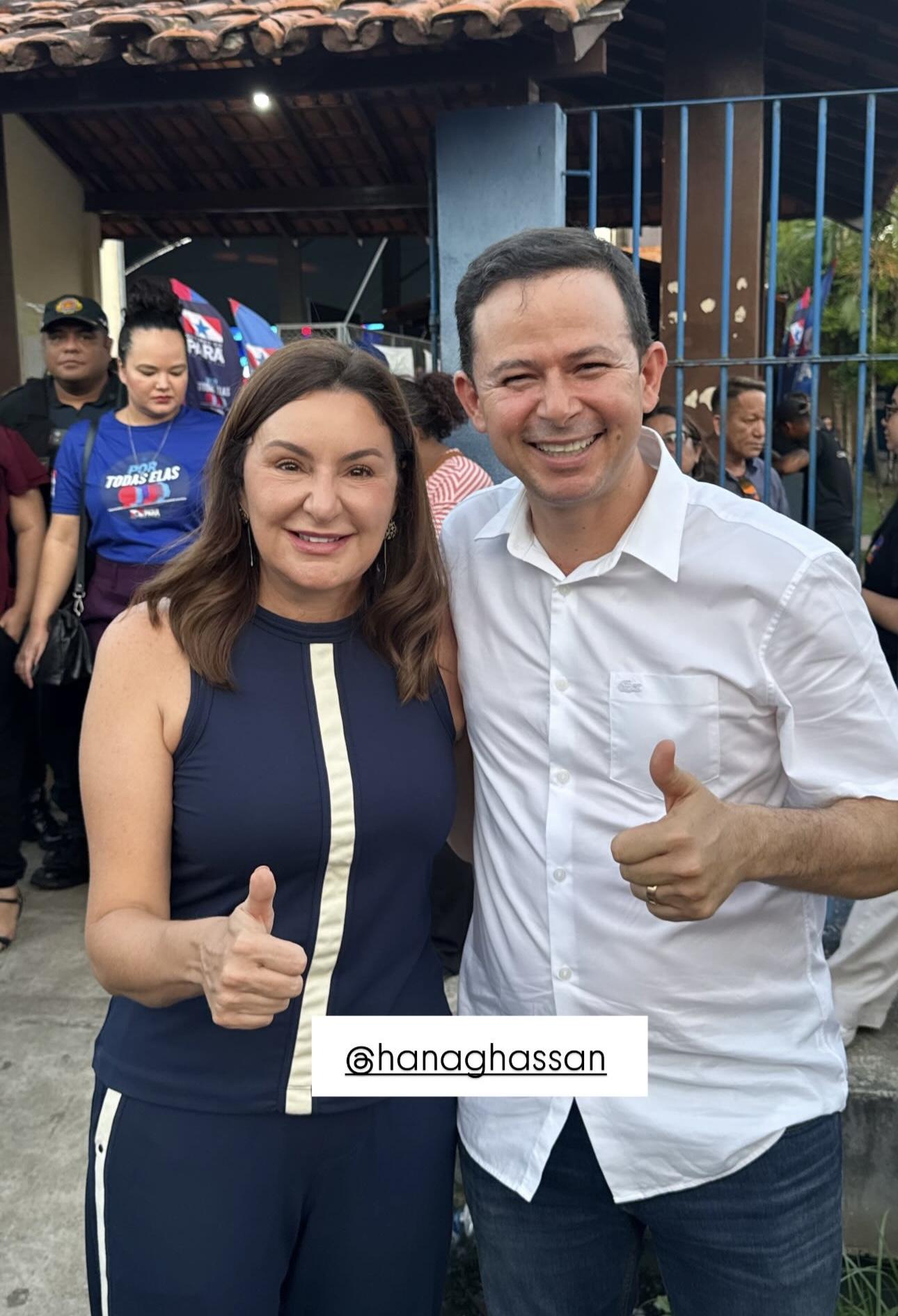 Valber Milhomem destaca diálogo com vice-governadora Hana sobre investimentos na zona rural