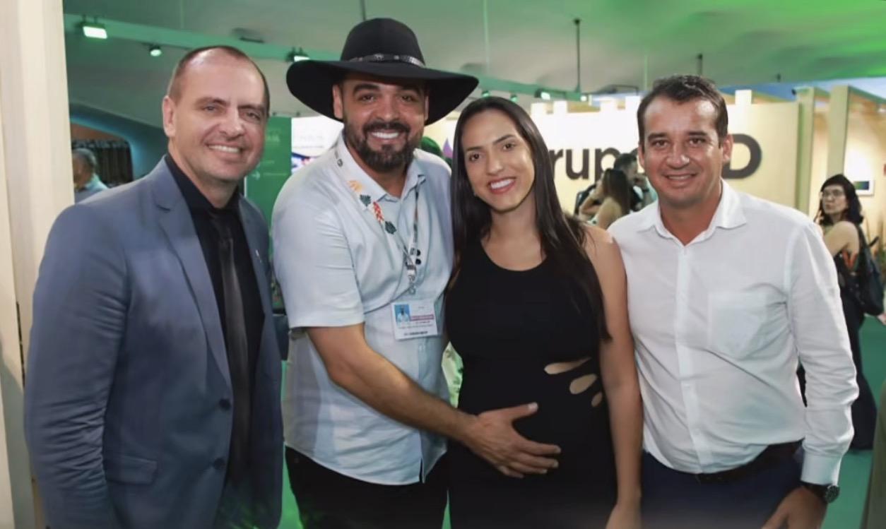 Aurélio Goiano participa da COP30 e exalta Parauapebas