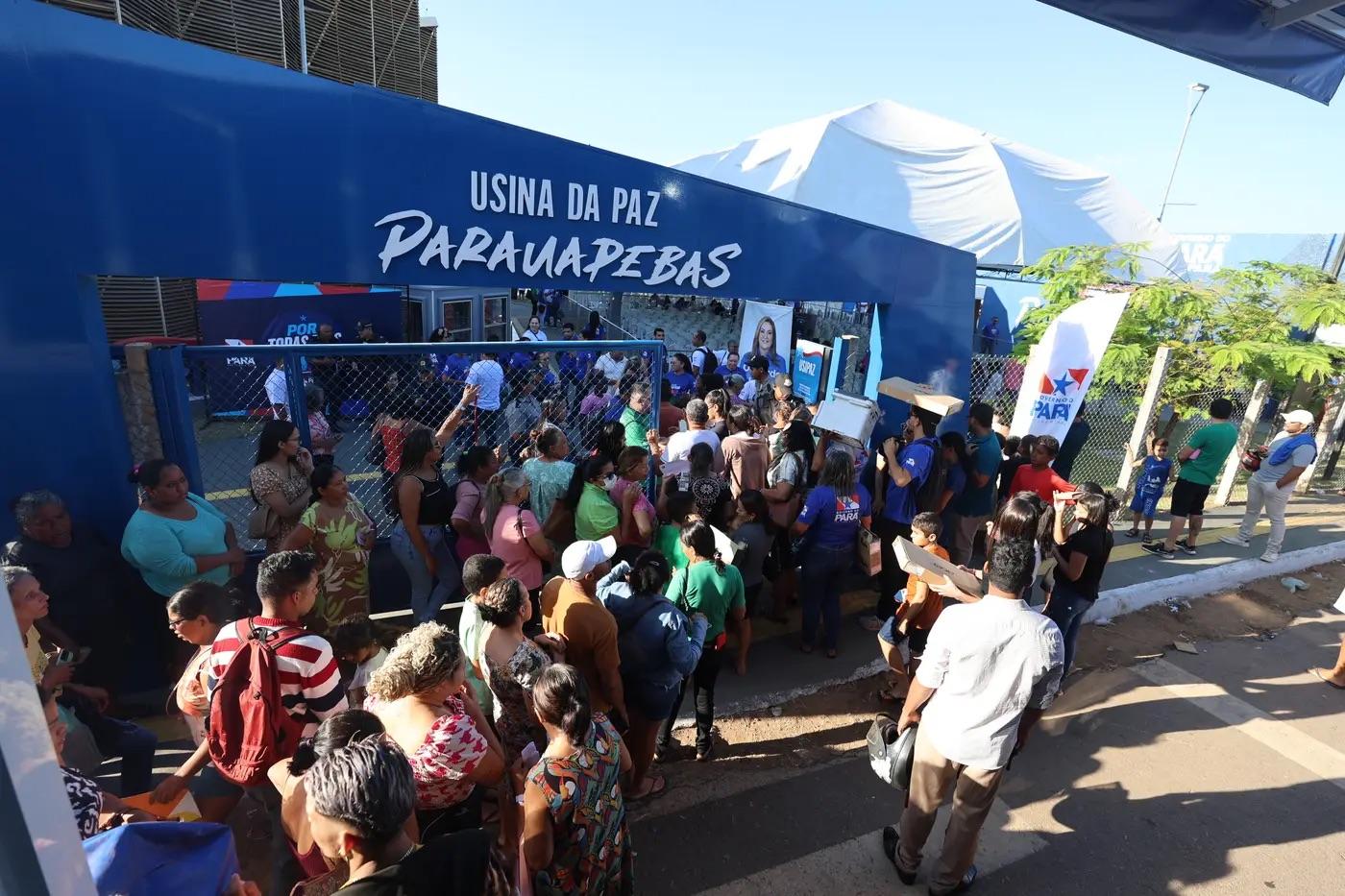 Detran divulga resultado do CNH Pai D'égua de Mães Atípicas em Marabá, Parauapebas e Redenção