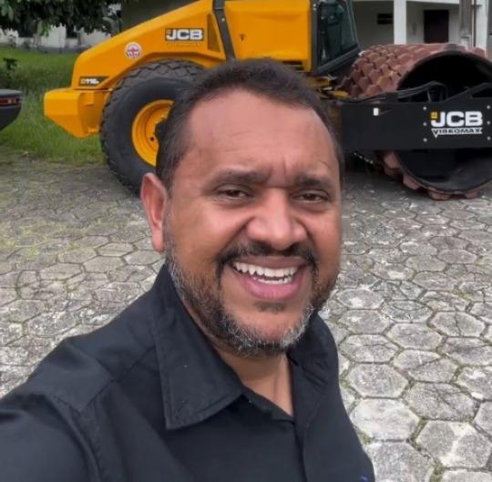 Em Belém, Dr. Rener anuncia a chegada de novos equipamentos para Redenção