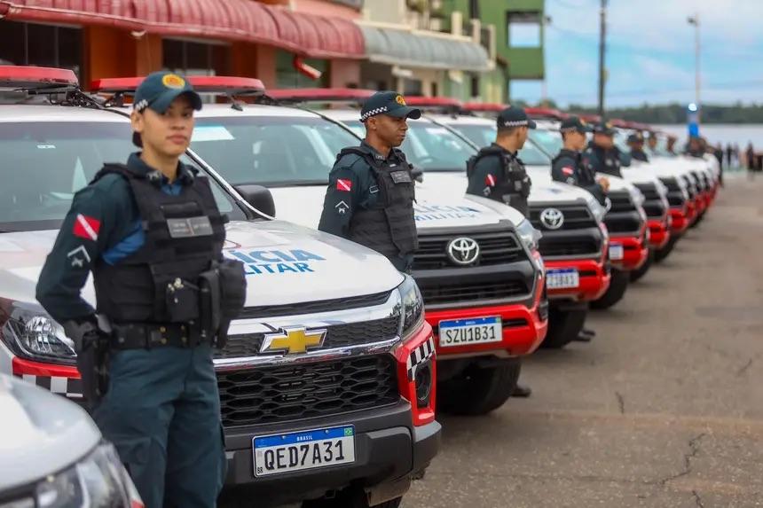 Em outubro, Pará alcança redução histórica de 74% em registros de roubos