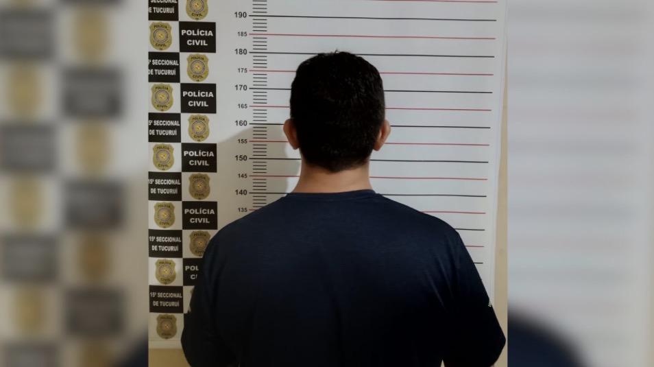 Em Tucuruí, homem é preso em flagrante por abandono de incapaz