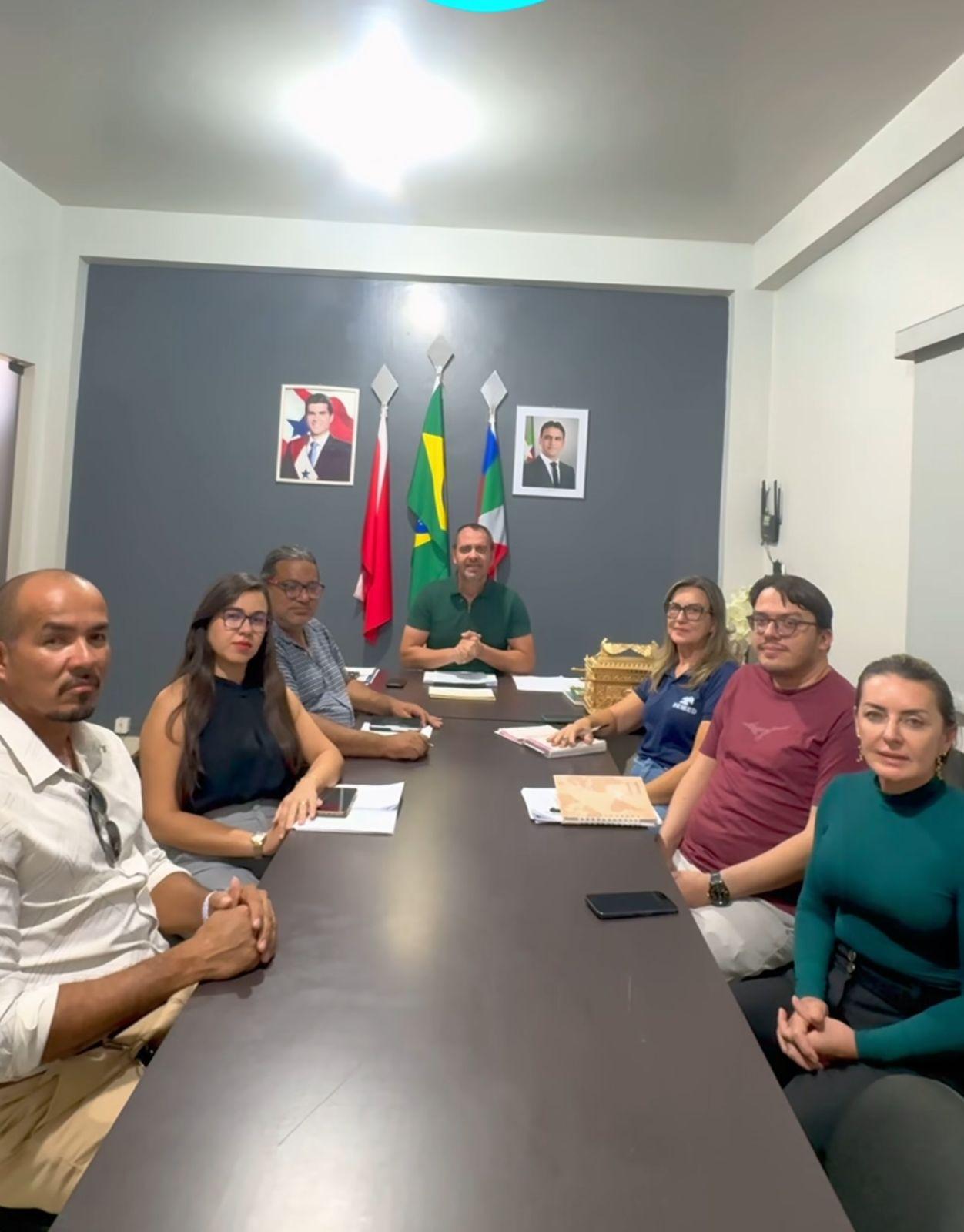 Flávio Mezzomo anuncia investimentos para fortalecer a educação em Breu Branco