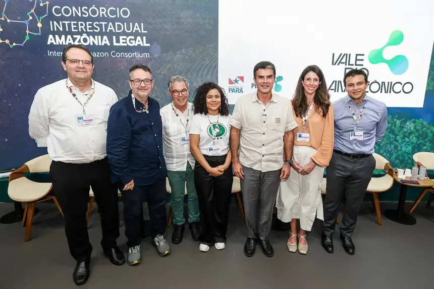 Helder Barbalho lança Vale Bioamazônico para COP30 em Belém