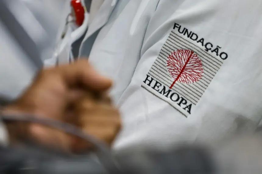 Hemopa deve fechar 2025 com mais de 100 mil doações de sangue no Pará