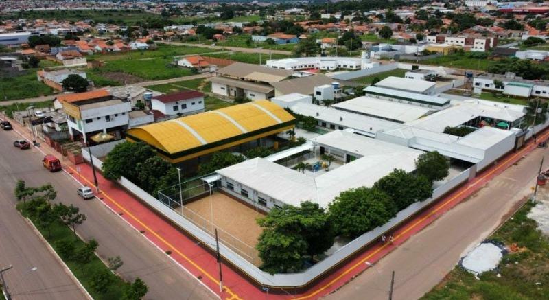 Jovem tenta esfaquear aluno em Canaã dos Carajás