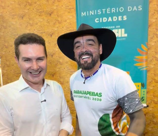 Na COP30, Aurélio Goiano anuncia R$ 20 milhões em investimentos para Parauapebas