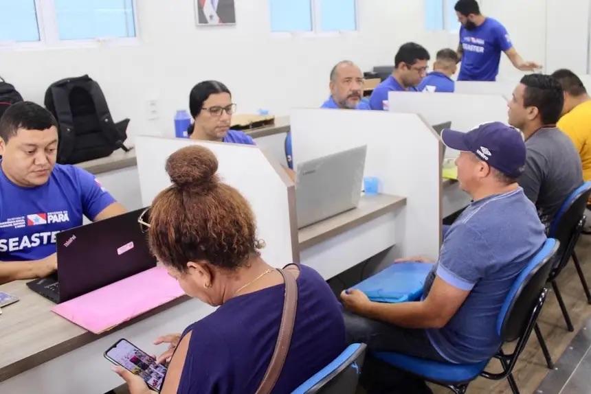 Pará lidera geração de empregos formais na Região Norte com mais de 49 mil vagas