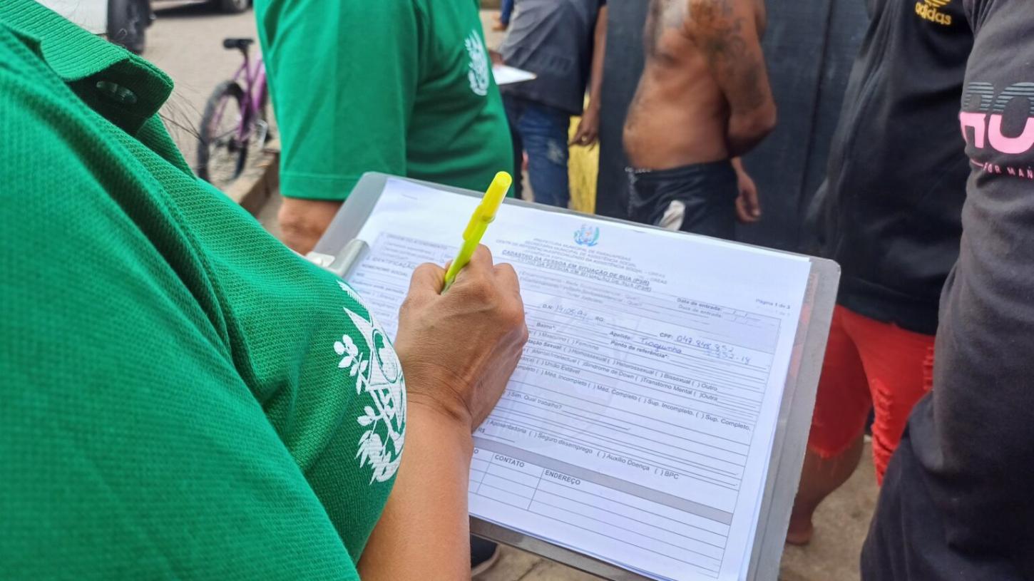 Segurança Social: ação integrada reforça proteção e acolhimento a pessoas em situação de rua