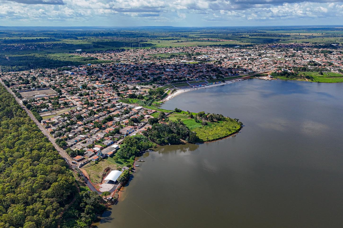 Gestão Mezzomo conquista Selo Diamante de Transparência em Breu Branco