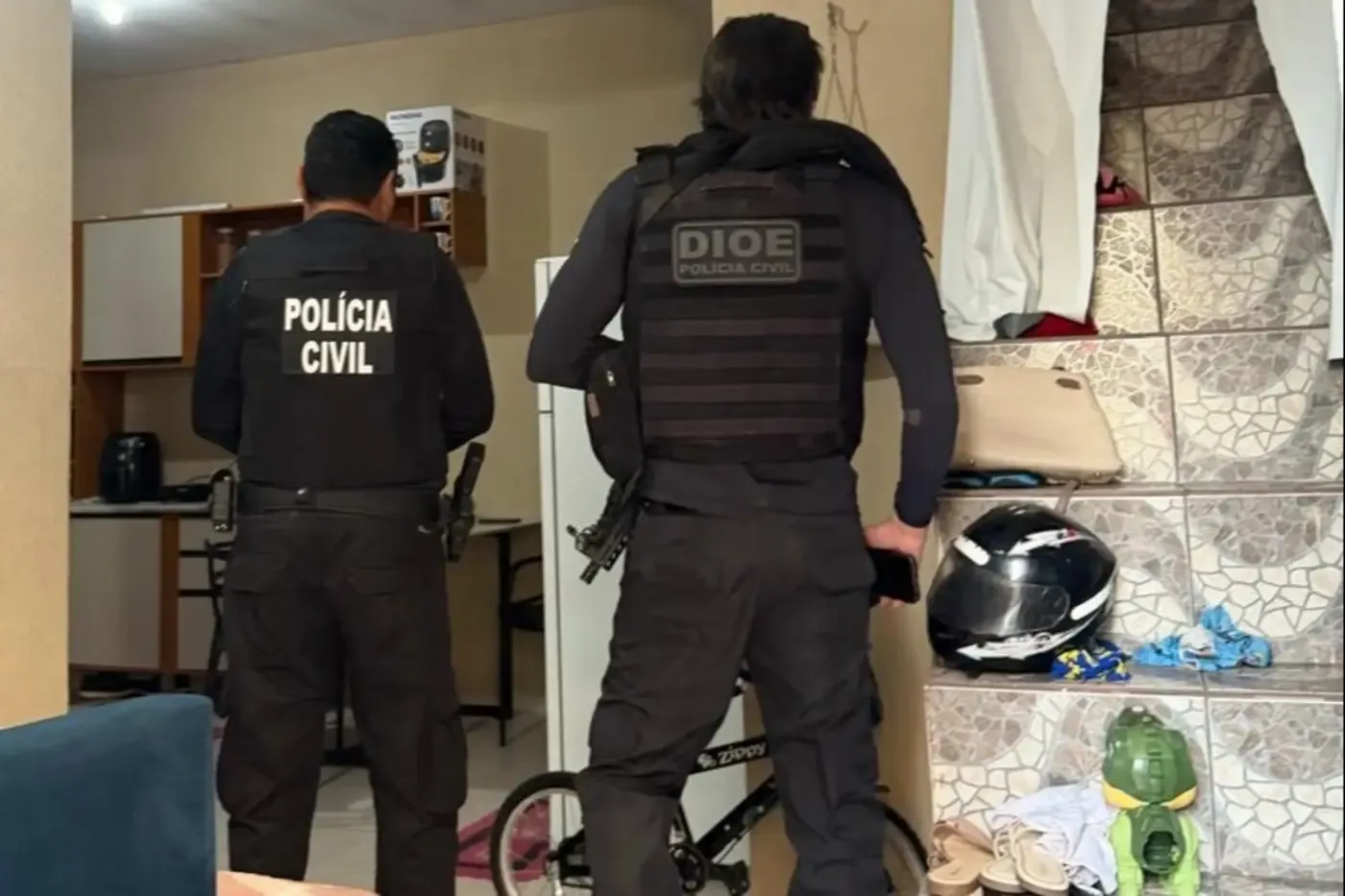 Maranhão: PC do Pará prende dupla que desviou R$ 107 milhões em fraudes bancárias