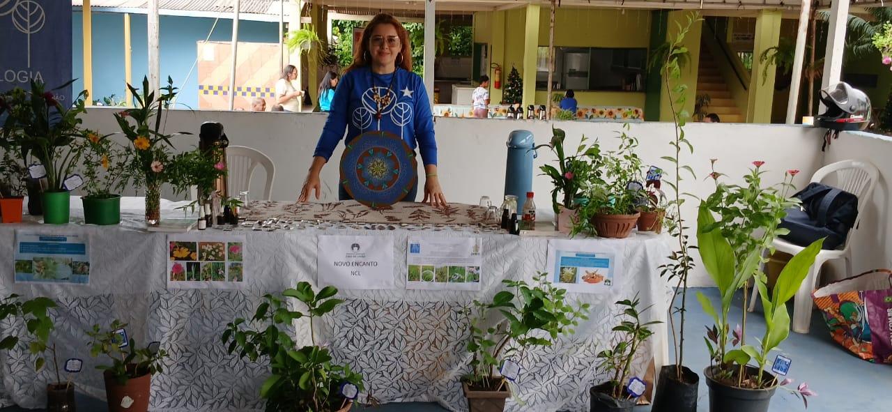 Natal Solidário do Centro Espírita Beneficente União do Vegetal atende comunidade do bairro Novo Brasil