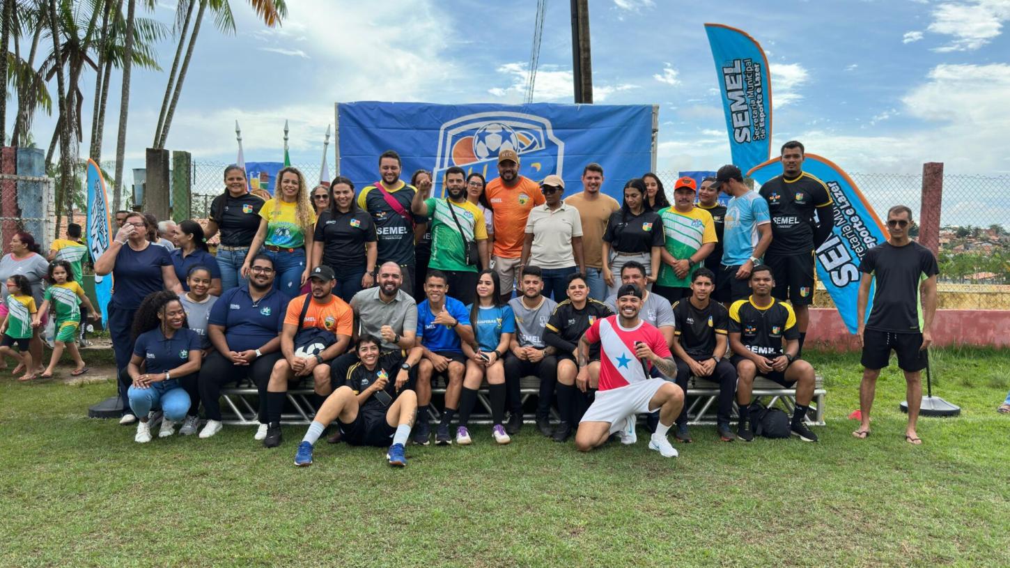 Parauapebas encerra atividades anuais do NEP com grande celebração esportiva e cultural
