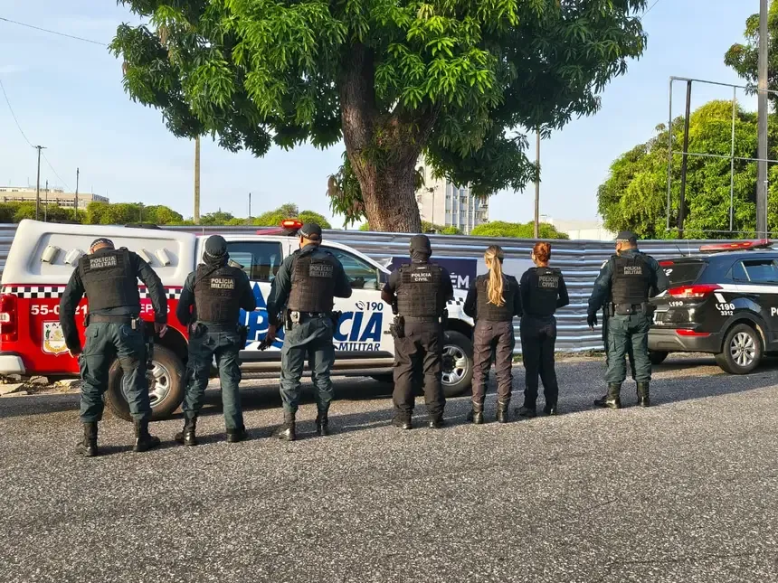 Polícia Civil deflagra operação e apreende 11 adolescentes por atos análogos a crimes
