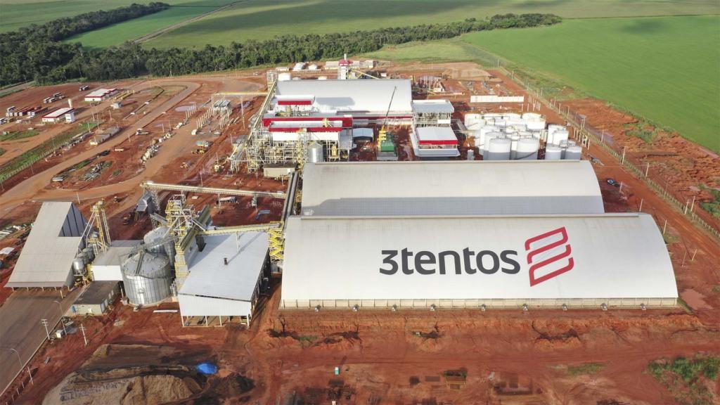 Investimento de R$ 1,15 bilhão vai criar indústria de biocombustíveis em Redenção