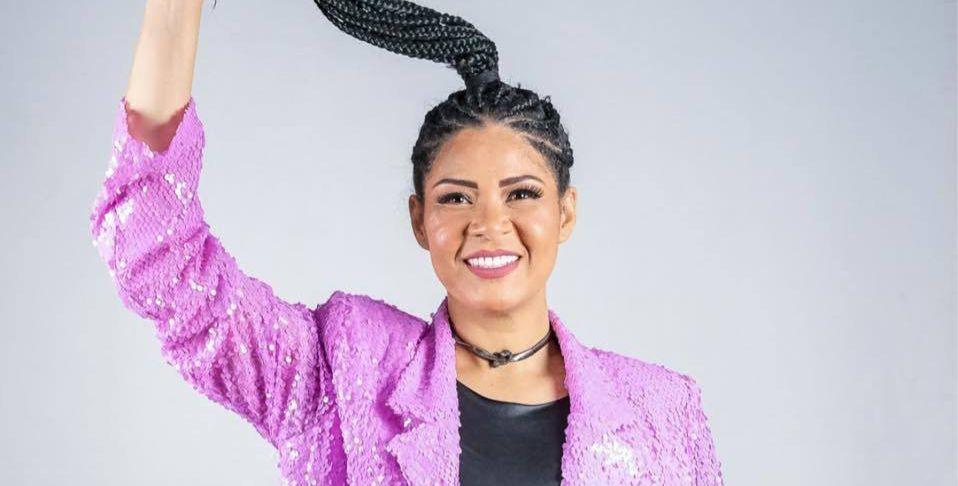 Réveillon de Redenção terá show de Carol Alves no Espaço Cultural