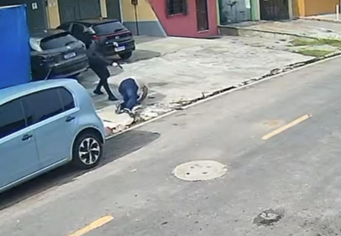 Segurança é assassinado a tiros no centro de Belém