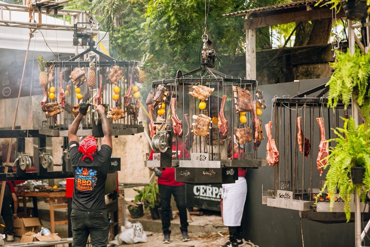 10º Carnívoros Premium: Belém recebe nova edição de festival gastronômico e cultural