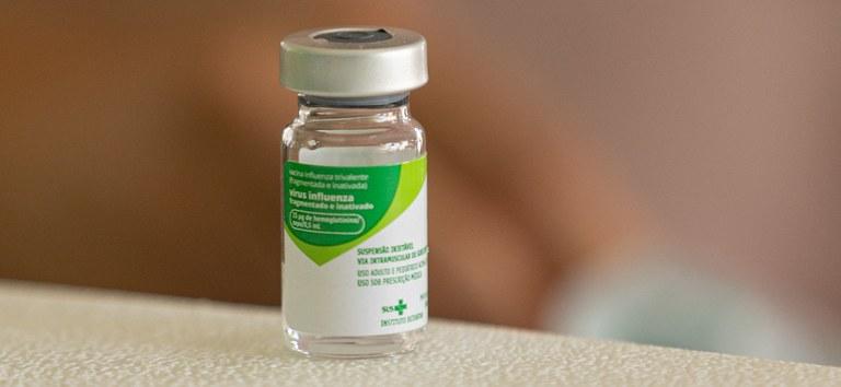 Atenção, Redenção: vacina contra a gripe já está disponível nos postos de saúde