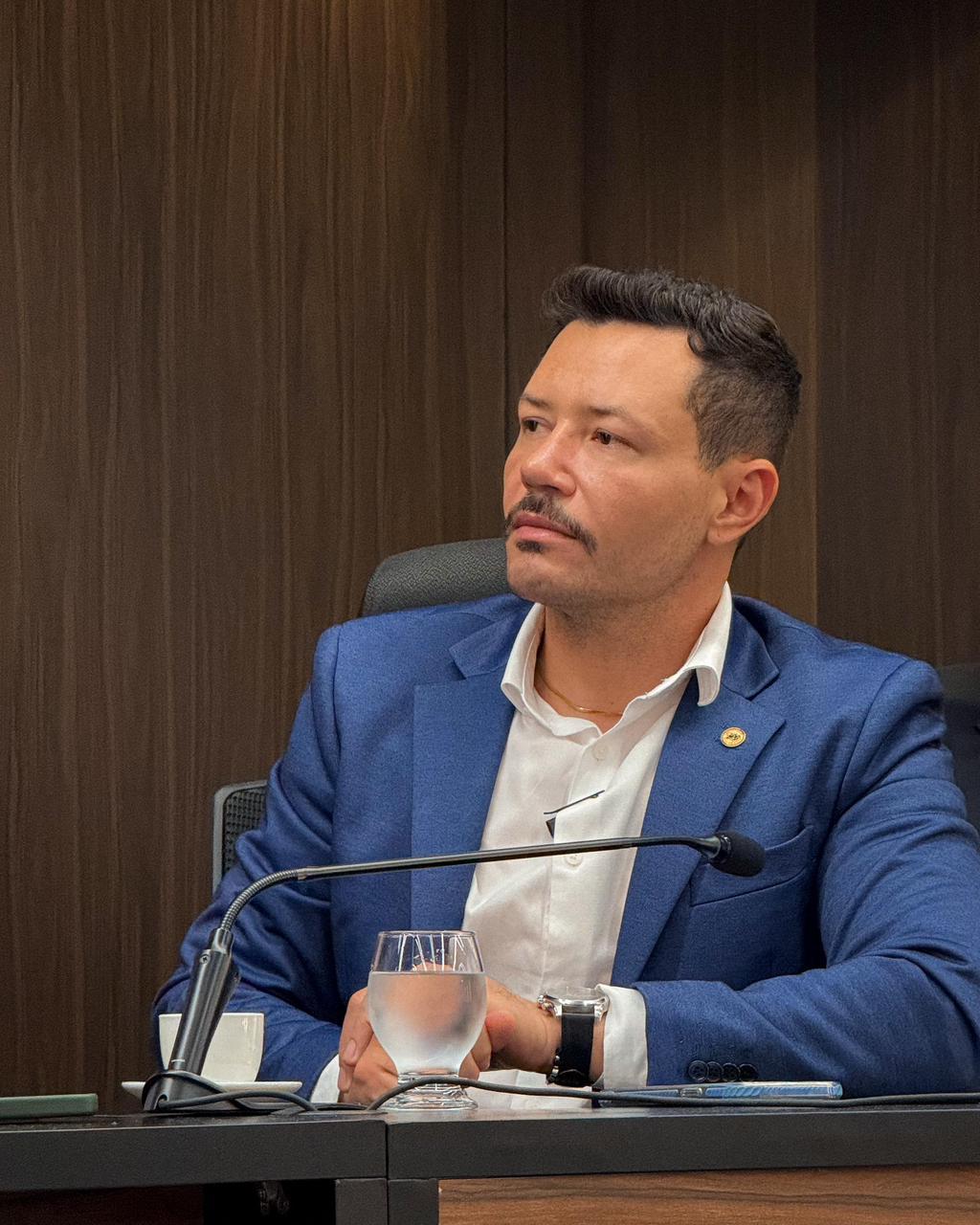 Aveilton Souza cobra transparência do Ibama e questiona apreensões de gado no Pará