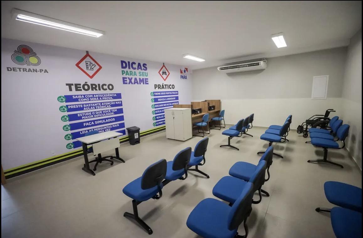 Baliza deixa de ser obrigatória em exames práticos do Detran