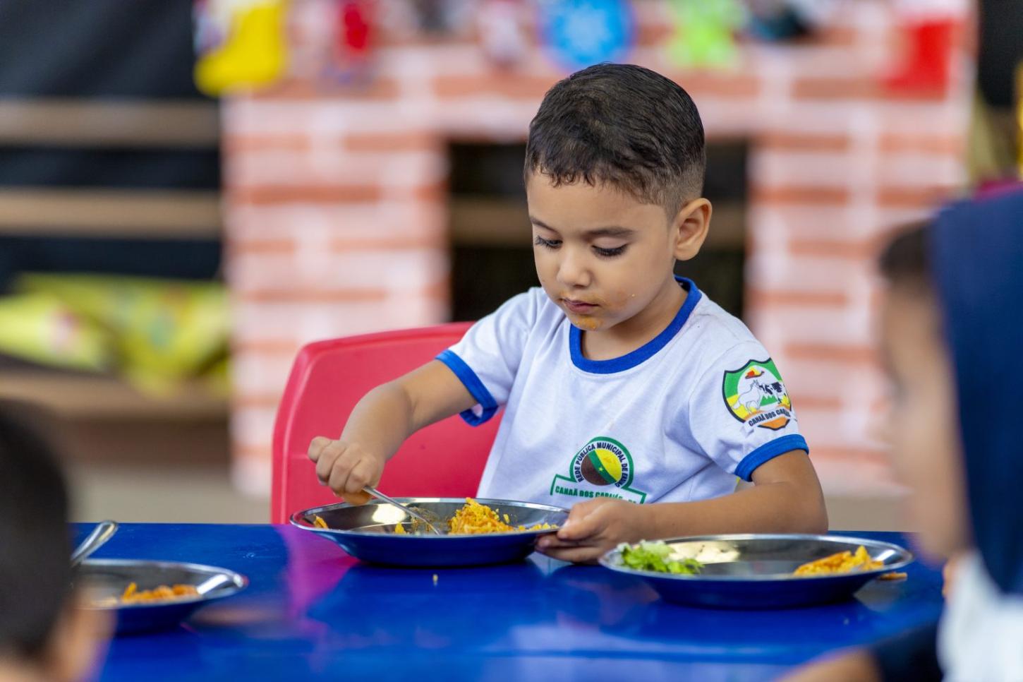Canaã dos Carajás é bicampeã na Jornada Nacional de Educação Alimentar e Nutricional