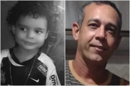 Criança de 3 anos é morta pelo próprio pai dentro de banheiro em kitnet em Manaus