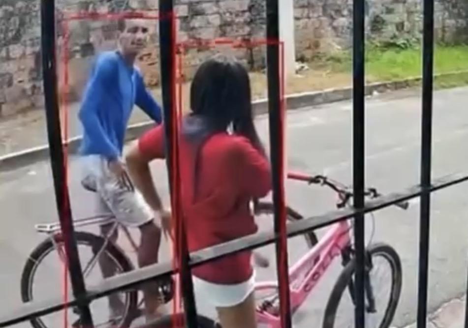 Criança é assaltada e suspeito é preso em Ananindeua