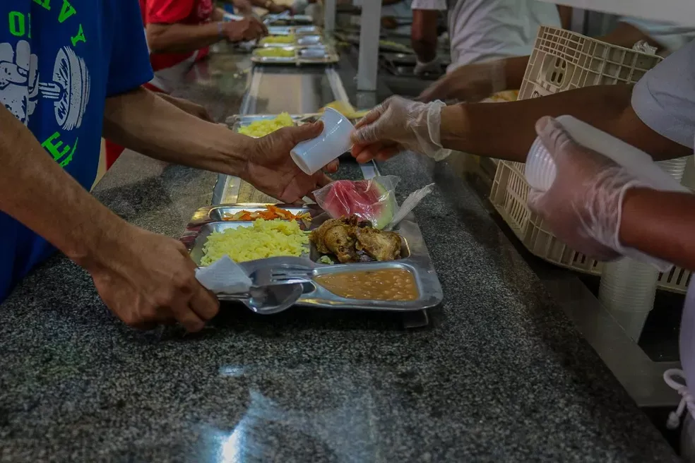 Defensoria pede bloqueio de R$ 1,9 milhão para garantir reabertura do restaurante popular em Belém