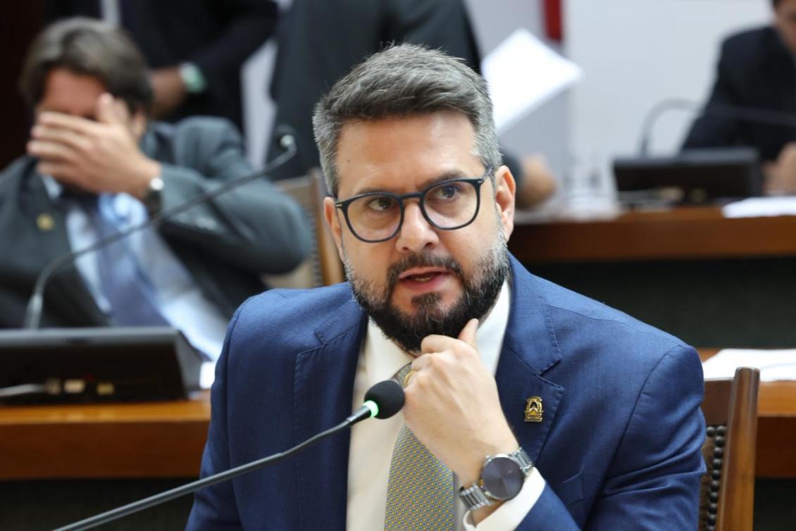 'Deixa um legado de trabalho': Eduardo Mantoan lamenta morte de ex-secretário de Tocantins