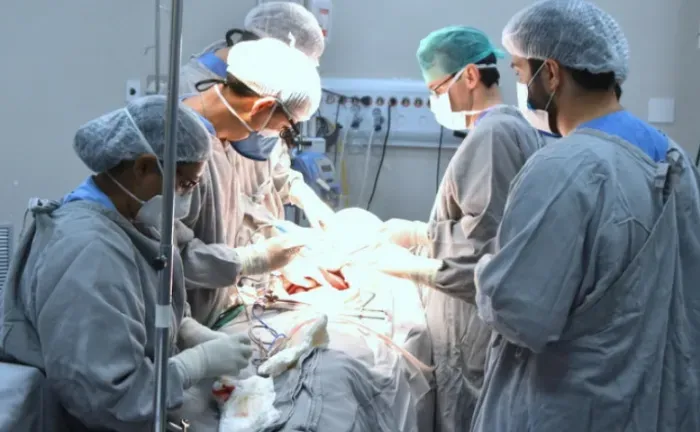 Doação de órgãos do treinador do Águia de Marabá marca a primeira captação do Hospital Regional de Gurupi