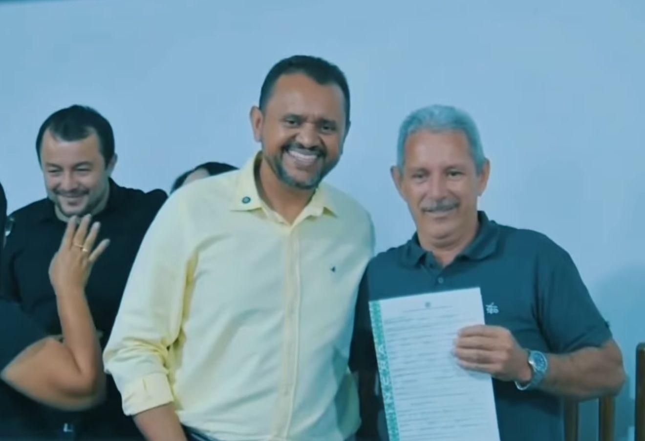 Dr. Rener e Incra levam investimento histórico de R$ 2 milhões para a agricultura familiar de Redenção