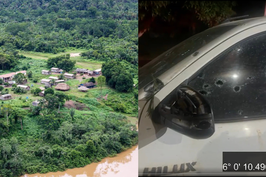 Federação dos Povos Indígenas do Pará repudia ataque a tiros na T.I Apyterewa