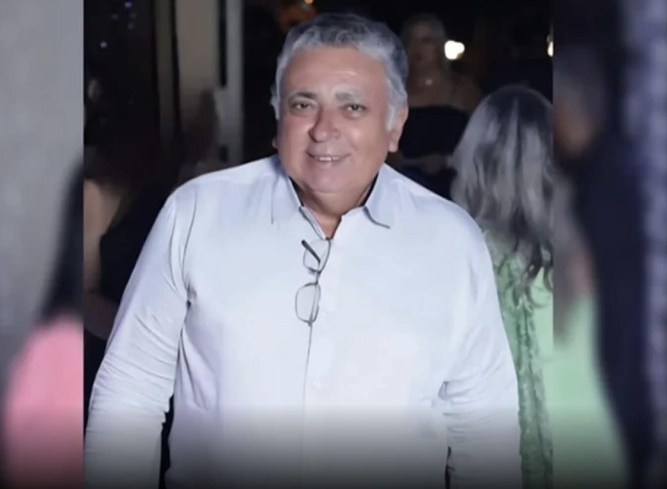 Filha conta como o pai estava dias antes de ser morto por técnico de enfermagem que aplicou detergente na veia