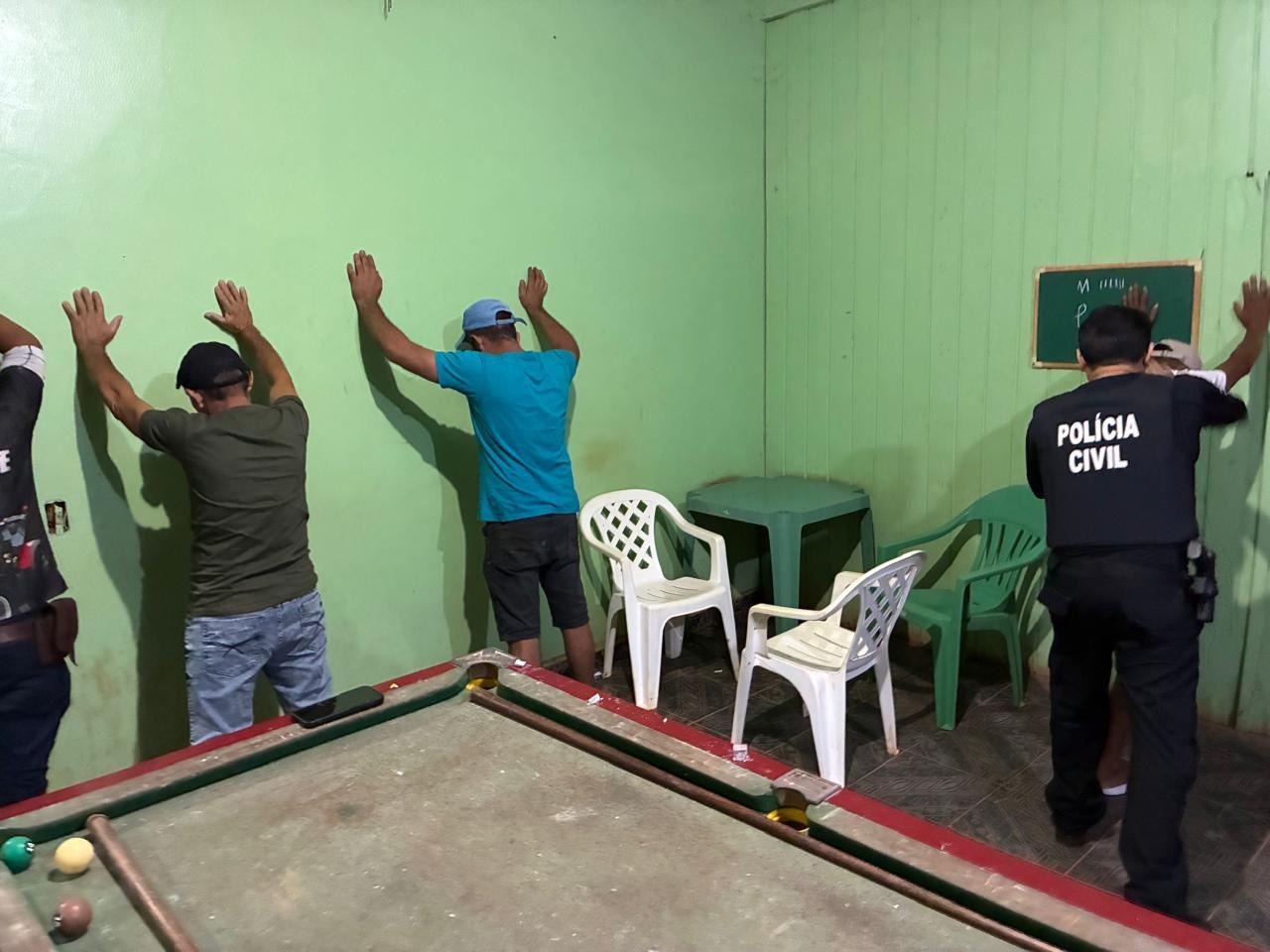 Fiscalização da Polícia Civil reforça proteção a crianças e adolescentes em Rurópolis