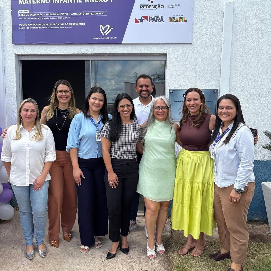 Gestão Rener promove dignidade e cidadania com Unidade de Registro Civil em Redenção