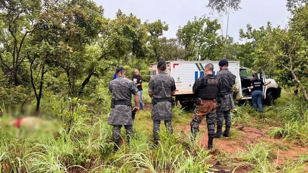 Homem com passagem por tráfico de drogas morre após confronto com equipes da ROTAM e GIRO na região sul de Palmas