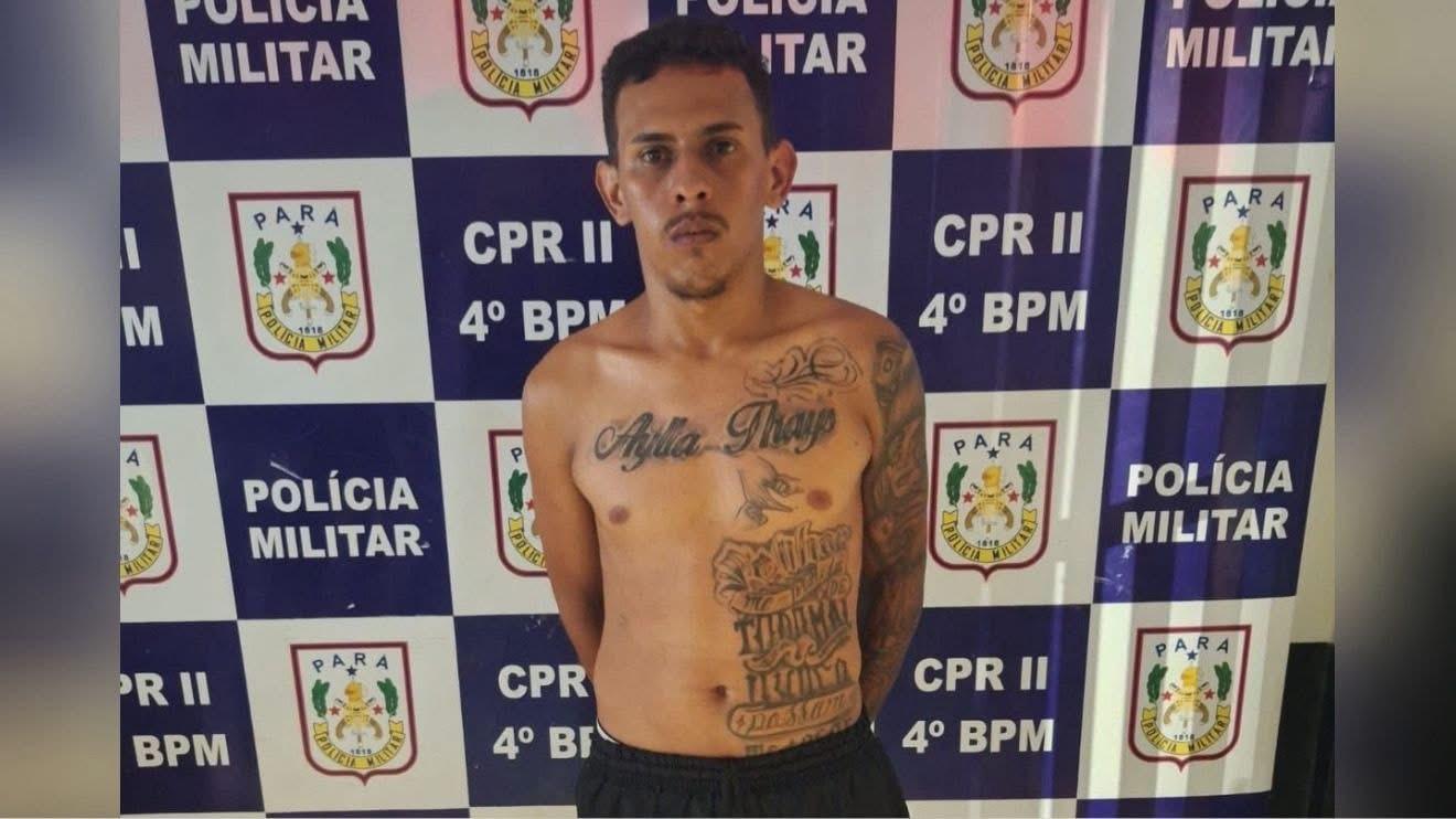 Homens se passam por policiais e baleiam adolescente de 17 anos em Marabá