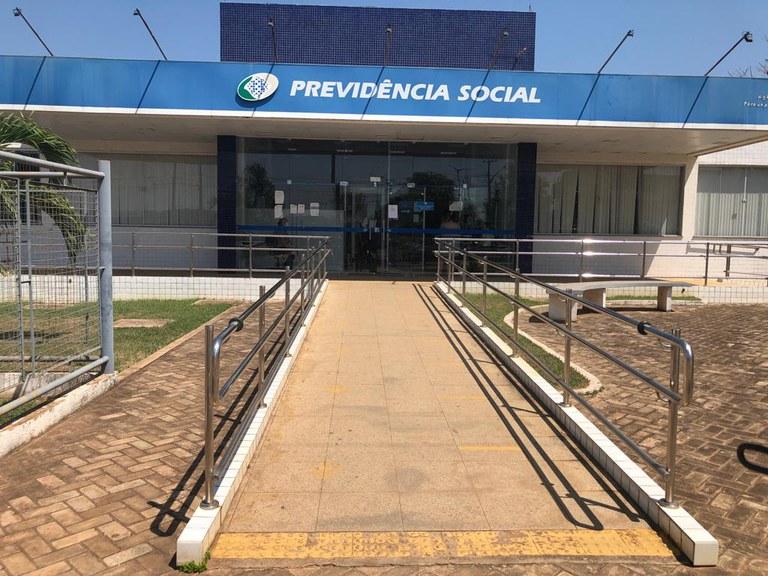 INSS suspende totalmente atendimentos no Pará