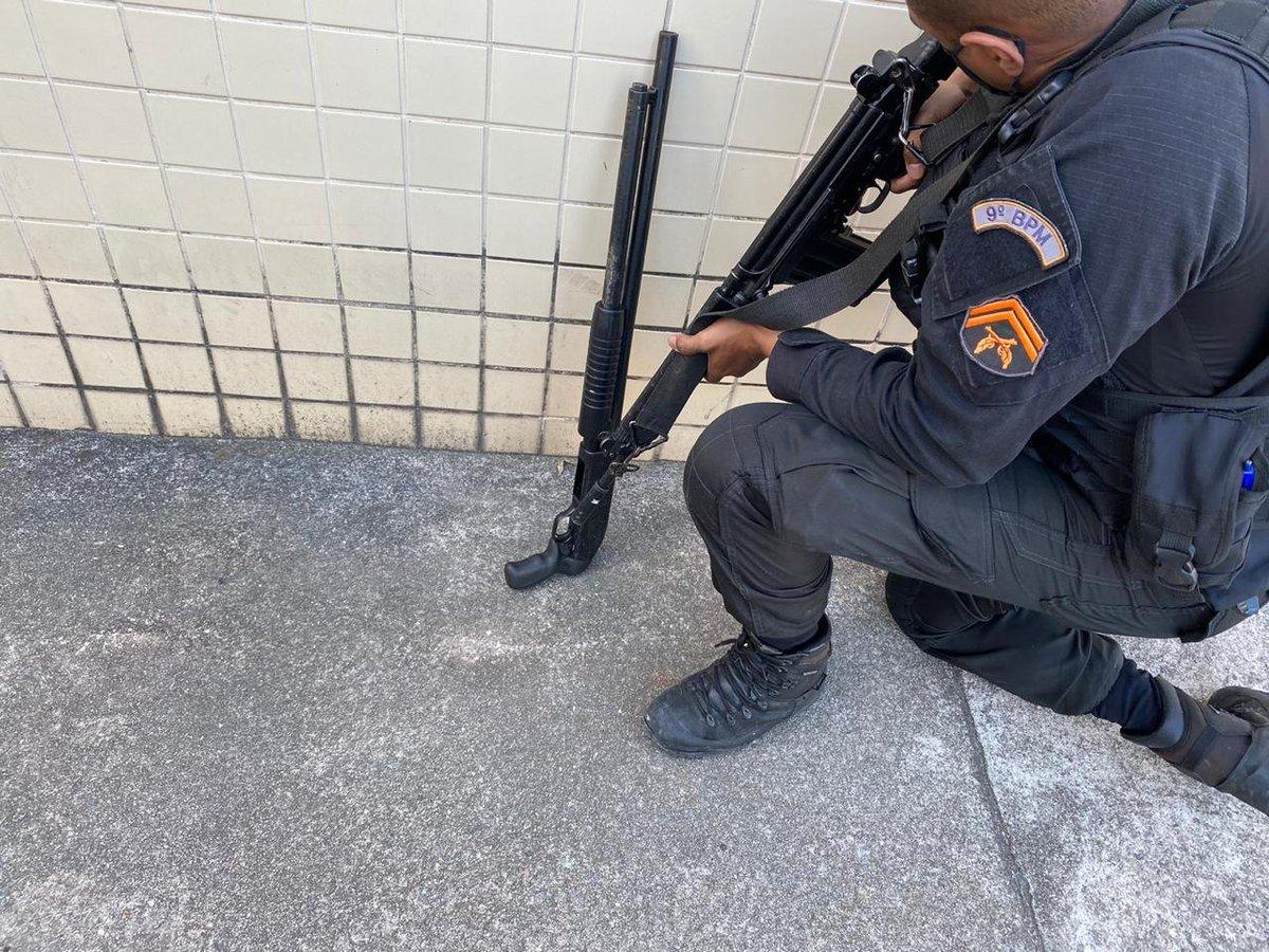Mãe perde filho em ação da PM e desabafa: “Meu filho só tava com uma 12”
