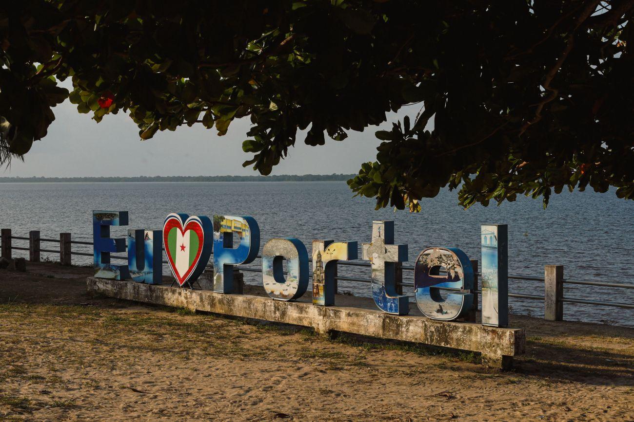 No aniversário de 268 de Portel, Chicão visita Ilha do Marajó