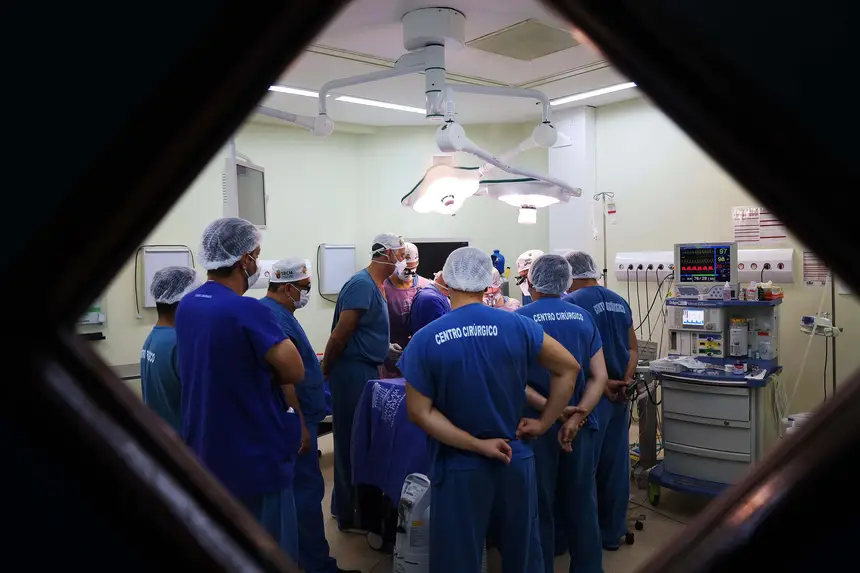 Pará supera 220 mil cirurgias em 2025 e reforça compromisso com a saúde pública