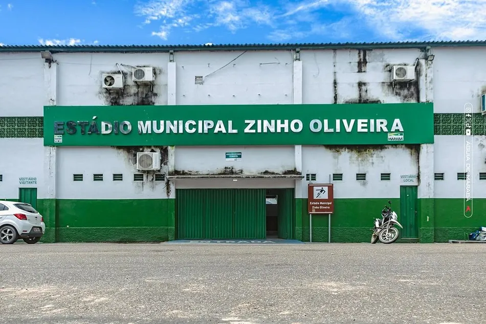 Parazão 2026: Partida entre Águia de Marabá e Santa Rosa sofre alteração de data