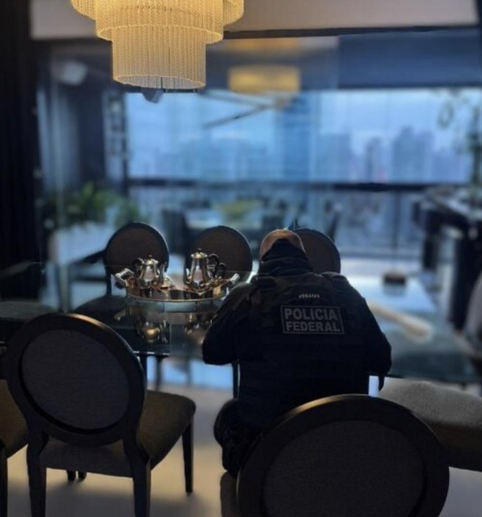 PF deflagra operação contra extração e comércio ilegal de manganês no Pará