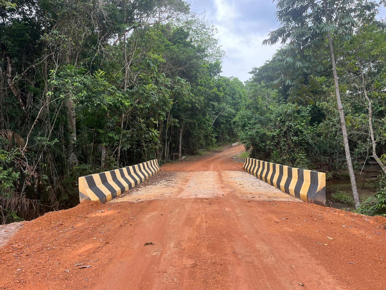 Prefeito de Breu Branco, Flavio Mezzomo anuncia inauguração de ponte de acesso à zona rural