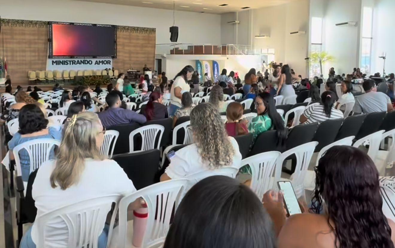 Prefeitura de Redenção realiza 3º Circuito Formativo para profissionais da rede municipal de ensino